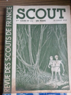 Revue Scout - N°133 - Juillet 1939 - Movimiento Scout