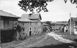 63-CUNLHAT- VILLAGE DU COIN - Cunlhat