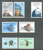 1979 - 1982 - 1983 - 1984 AUSTRALIAN ANTARCTIC TERRITORY (AAT) COMPLETE SETS ALL MNH ** - Ungebraucht