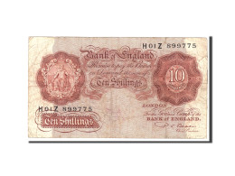 Billet, Grande-Bretagne, 10 Shillings, 1948, Undated, KM:368b, TB - 10 Shillings