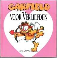 Garfield Voor Verliefden Jim Davies 45 Blz Poezie - Poetry