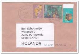 Argentinië 2010, Envelope - Postwaardestukken