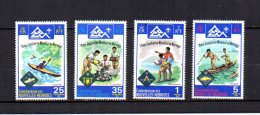 Nuevas Hébridas   1975  .-   Y&T  Nº    410/413    ** - Unused Stamps