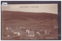 ROCHEFORT ET LES GRATTES - TB - Rochefort