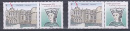 VARIETE N° YVERT 4859 , Aliénor D ´Aquitaine  Neufs Luxe  (ref 76) - Unused Stamps