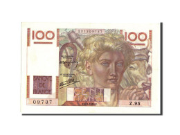 Billet, France, 100 Francs, 100 F 1945-1954 ''Jeune Paysan'', 1946, 1946-09-05 - 100 F 1945-1954 ''Jeune Paysan''