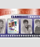 NEVIS SHEET ELVIS PRESLEY SINGERS ACTORS - Elvis Presley