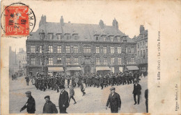 59-LILLE- LA VIEILLE BOURSE - Lille