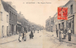 59-LE CATEAU- RUE AUGUSTE SEYDOUX - Le Cateau