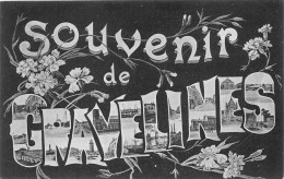 59-GRAVELINE- SOUVENIR MULTIVUE - Gravelines