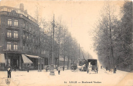 59-LILLE- BOULVARD VAUBAN - Lille
