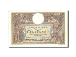 Billet, France, 100 Francs, 100 F 1908-1939 ''Luc Olivier Merson'', 1916 - 100 F 1908-1939 ''Luc Olivier Merson''