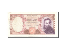 Billet, Italie, 10,000 Lire, 1970, 1970-06-08, KM:97e, TB - 10000 Lire