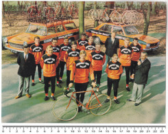 Wielrennen Cyclisme Goudsmit Hof 1971 - Ciclismo