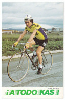 Wielrennen Cyclisme Juan Pujol - Kas 1977 - Ciclismo
