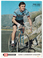 Wielrennen Cyclisme Primo Mori - Salvarani 1971 - Ciclismo