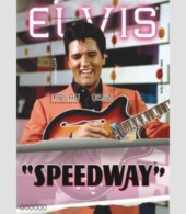 PALAU SHEET ELVIS PRESLEY SINGERS ACTORS - Elvis Presley