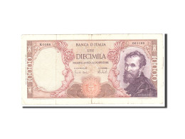Billet, Italie, 10,000 Lire, 1973, 1973-02-15, KM:97f, TB - 10.000 Lire