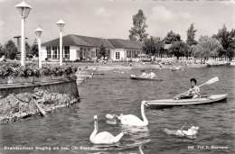 WAGING Am See - Oberbayern, Gel.1964? - Waging