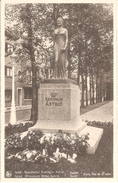 Aalst - Standbeeld Koningin Astrid - Aalst