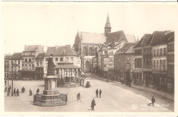 Aalst - Groote Markt - Geanimeerd - Aalst