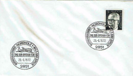 Germany - Sonderstempel / Special Cancellation (N747) - Lettere