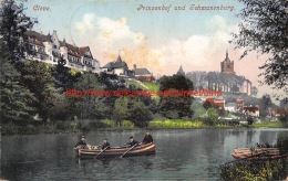 Delcampe - 1906 Prinzenhof Und Schwanenburg Cleve - Kleve