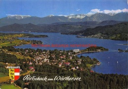 Pörtschach Am Wörthersee Mit Karawanken - Pörtschach