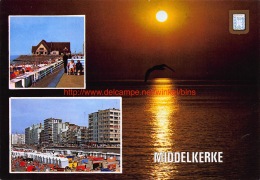 Groeten Uit Middelkerke - Middelkerke