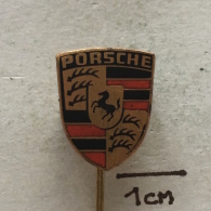 Badge (Pin) ZN002871 - Automobile (Car) Porsche - Porsche