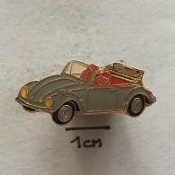 Badge (Pin) ZN002888 - Automobile (Car) Volkswagen (VW) Käfer (Beetle) - Volkswagen