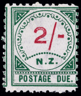 *        J1-11 (D1-8, D10-12, D16) 1899 ½d-2' Postage Dues^, Cplt (11) Per Scott, OG,HR, Fine Scott Retail... - Timbres-taxe