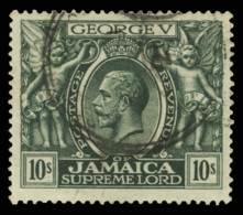 O        75-87 (78-89) 1919-21 ½d-10' K George V Pictorial Set^, Wmkd MCA, Perf 14, Cplt (12), Lightly... - Jamaica (...-1961)