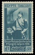 *        177-90 (219-32) 1934 1m-£1 Khedive Ismail Pasha^ (10th Congress Of U.P.U.), Cplt (14), OG, VLH, XF... - Ongebruikt