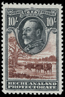 *        105-16 (99-110) 1932 ½d-10' K George V^ And Cattle Drinking, Wmkd Script CA, Perf 14, Cplt (12), A... - Autres & Non Classés