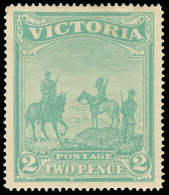 *        B3-B4 (374-75) 1900 1d (1')-2d (2') Boer War (Empire Patriotic Fund) Semi-Postal Issue, Wmkd V Over Crown... - Nuevos