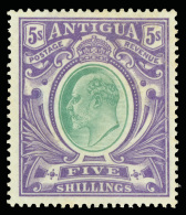 *        21-30 (31-40) 1903 ½d-5' K Edward VII Seal Of The Colony^, Wmkd CC, Cplt (10), Exceptional... - Autres & Non Classés