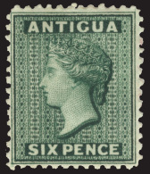 *        5-7 (13-15) 1872 1d-6d Q Victoria^, Wmkd CC, Perf 12½, Cplt (3), A Choice Centered Set--rare Thus!,... - Otros & Sin Clasificación