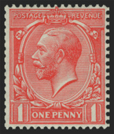 *        177-78 (397-98) 1913 ½d-1d K George V Coils^, Wmkd Royal Cypher (Multiple), Perf 15x14, Cplt (2),... - Unused Stamps
