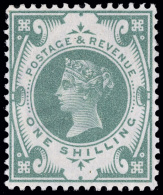 *        111-22, 125-26 (197//211, 214) 1887-1900 ½d-1' Q Victoria^ Jubilee, Wmkd Imperial Crown, Perf 14,... - Neufs