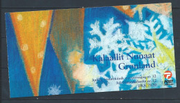 Groënland 2007, Carnet Neuf N° C479 Noël - Carnets