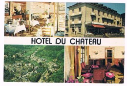L-1784   LAROCHETTE : Hotel Du Chateau - Larochette