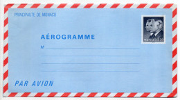 MONACO--Entier Postal - Aérogramme  --Neuf ......à Saisir - Entiers Postaux