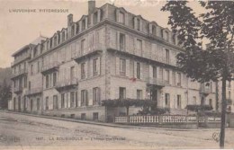 Dep  - La Bourboule  - L'Hôtel Continental  : Achat Immédiat - La Bourboule