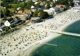 Timmendorfer Strand Niendorf - Luftbild - Timmendorfer Strand