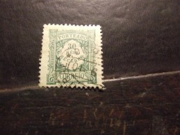 PORTOGALLO 1904 20 R USATO - Used Stamps