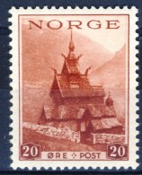 #K3092. Norway 1939. Michel 201y. MNH(**) - Unused Stamps