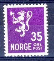 #Norway 1941. Michel 227. MNH(**) - Unused Stamps