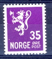 #Norway 1941. Michel 227. MNH(**) - Ongebruikt