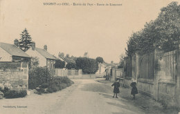 60 // NOGENT SUR OISE   Entrée Du Pays, Route De Liancourt - Nogent Sur Oise